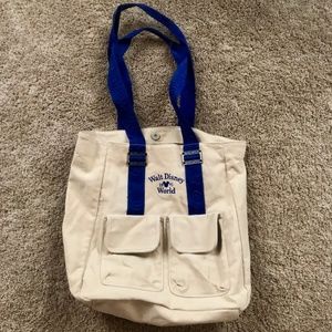 2/25 Last chance! Disney Bag.  Used once